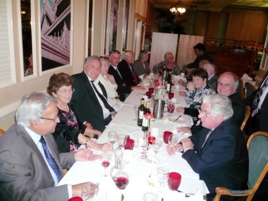 2011 dinner